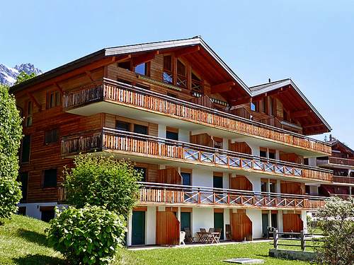Ferienwohnung Seya 19  in 
Ovronnaz (Schweiz)