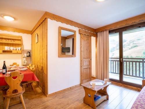 Ferienwohnung Balcons d'Olympie 204 - A