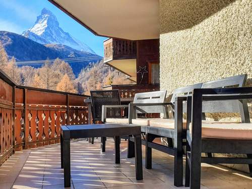 Ferienwohnung Nirwana  in 
Zermatt (Schweiz)