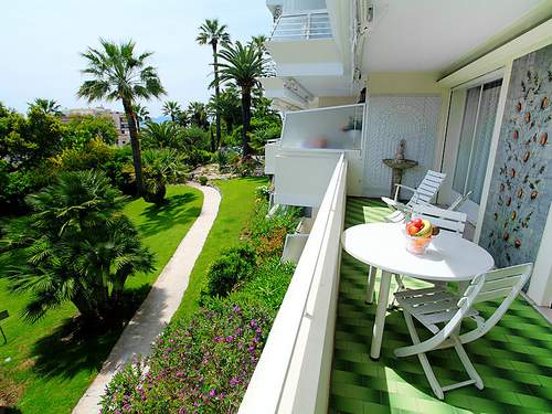 Ferienwohnung Alexandra Palace  in 
Cannes (Frankreich)