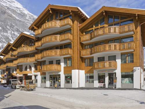 Ferienwohnung Zur Matte B  in 
Zermatt (Schweiz)