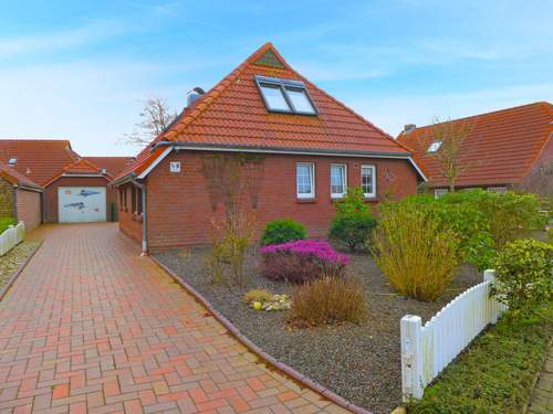 Ferienhaus Reuse  in 
Norddeich (Deutschland)