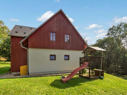 Ferienwohnung Na Mechu  in 
Hrensko (Tschechien)