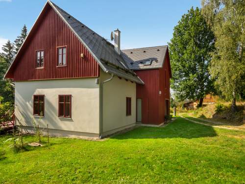 Ferienwohnung Na Mechu  in 
H?ensko (Tschechien)