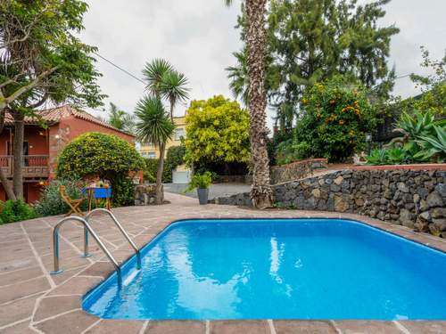 Ferienhaus Villa Torrita  in 
La Orotava (Spanien)