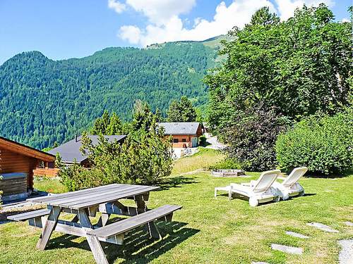 Ferienhaus, Chalet Six des Armailles  in 
Ovronnaz (Schweiz)