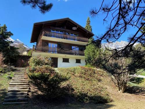 Ferienhaus, Chalet L'Alpage  in 
Ovronnaz (Schweiz)