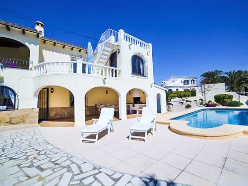 Ferienhaus, Villa Villa Colibri