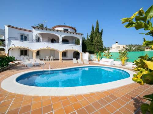 Ferienhaus, Villa Luisa  in 
Calpe/Calp (Spanien)