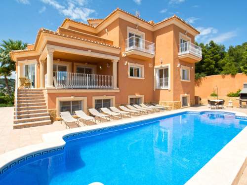 Ferienhaus, Villa Florencia  in 
Calpe/Calp (Spanien)