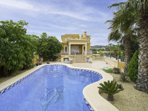 Ferienhaus, Villa Villa Delfén  in 
Calpe/Calp (Spanien)