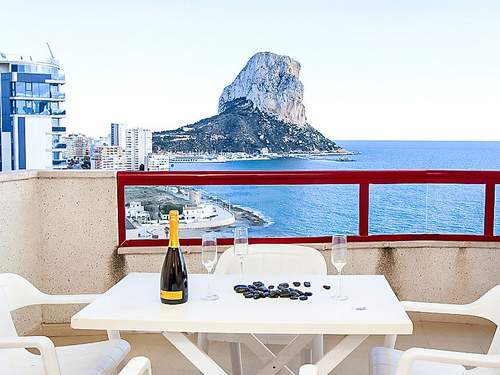 Ferienwohnung Amatista  in 
Calpe/Calp (Spanien)