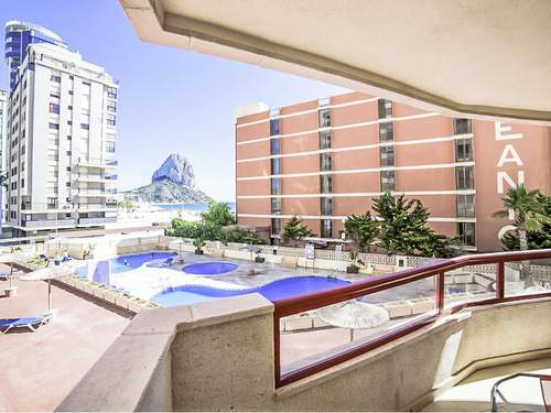 Ferienwohnung Amatista  in 
Calpe/Calp (Spanien)