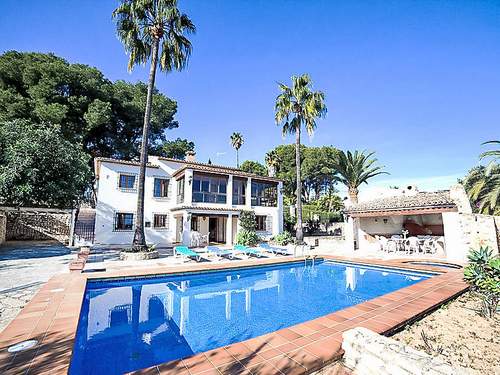 Ferienhaus Els Pins  in 
Calpe/Calp (Spanien)