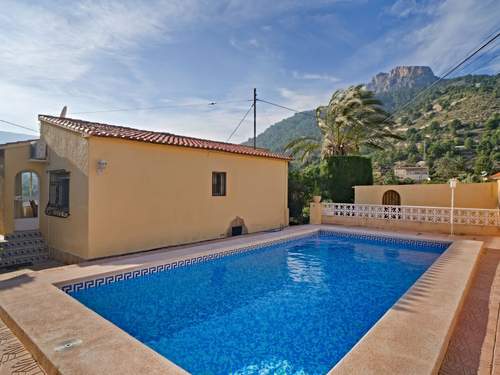 Ferienhaus Villa Servinola  in 
Calpe/Calp (Spanien)