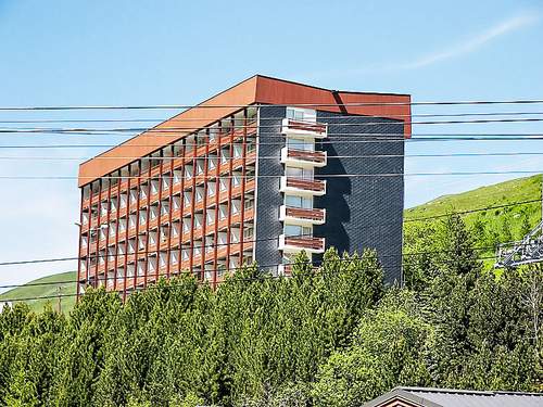 Ferienwohnung Les Lauzes A1