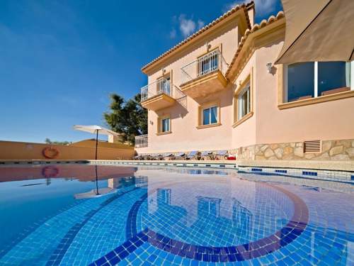 Ferienhaus, Villa Liriopadel  in 
Calpe/Calp (Spanien)