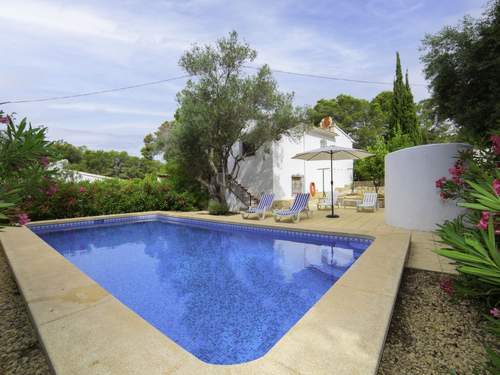 Ferienhaus La Cigarra  in 
Calpe/Calp (Spanien)