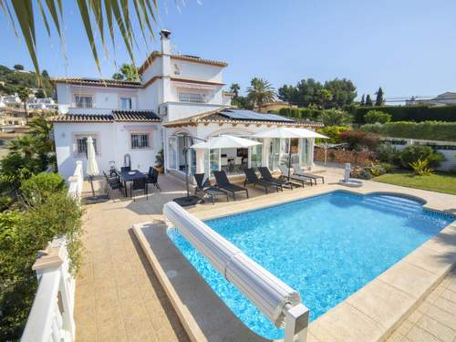 Ferienhaus, Villa Septimo Cielo  in 
Calpe/Calp (Spanien)