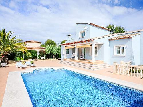 Ferienhaus, Villa Azul  in 
Calpe/Calp (Spanien)