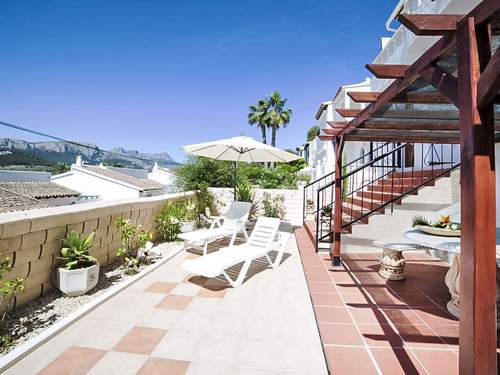 Ferienhaus Yona  in 
Calpe/Calp (Spanien)