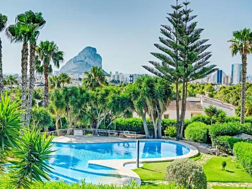 Ferienhaus, Bungalow Residencial Bel-Air  in 
Calpe/Calp (Spanien)