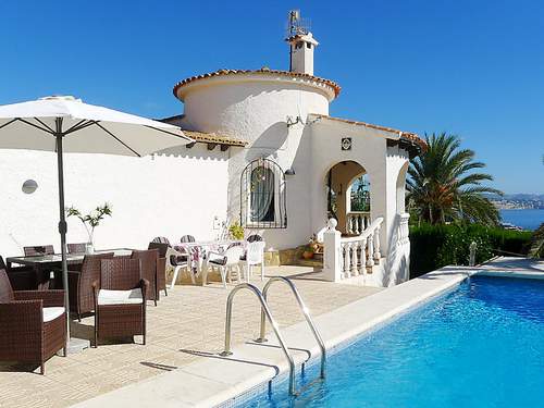 Ferienhaus Villa Avalon  in 
Calpe/Calp (Spanien)
