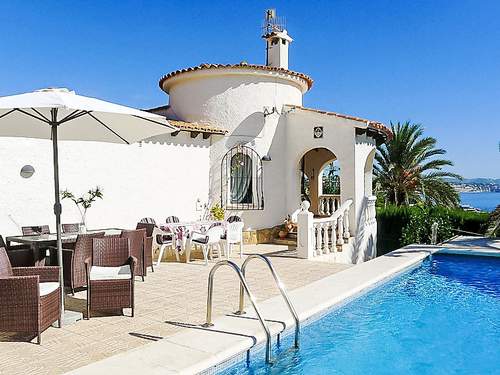 Ferienhaus Villa Avalon  in 
Calpe/Calp (Spanien)