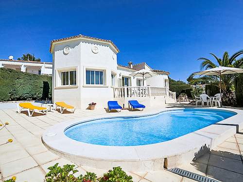 Ferienhaus, Villa Ingy  in 
Calpe/Calp (Spanien)