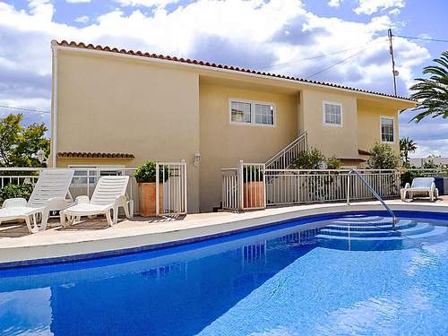 Ferienhaus B&B  in 
Calpe/Calp (Spanien)