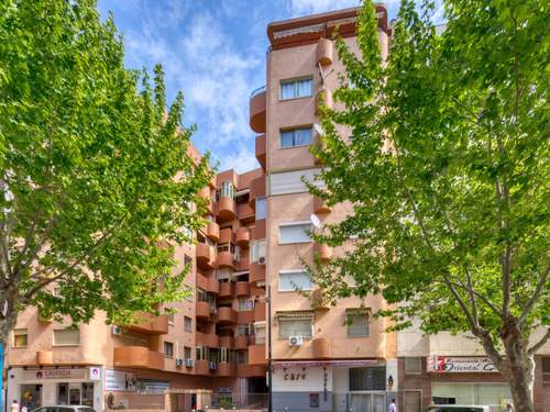 Ferienwohnung Calpe Pueblo