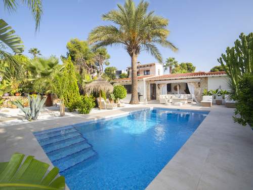 Ferienhaus Verano  in 
Calpe/Calp (Spanien)