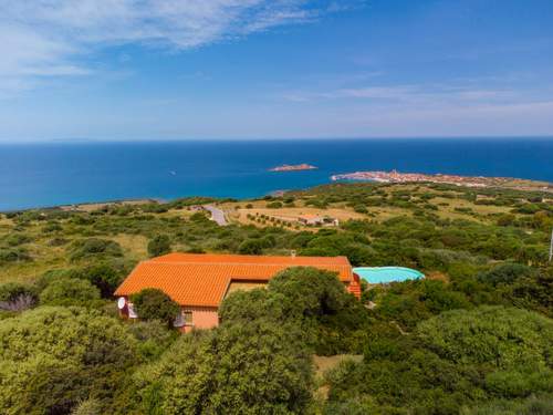 Ferienhaus, Villa Scalitti  in 
Isola Rossa (Italien)