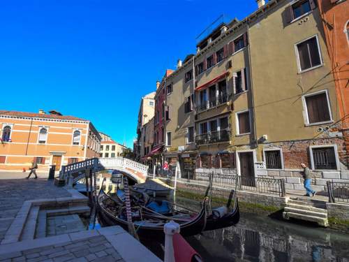 Ferienwohnung Al Foghr  in 
Venedig (Italien)