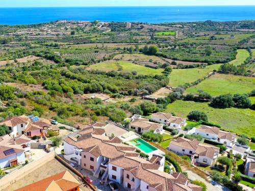 Ferienwohnung Panorama 7  in 
Budoni (Italien)