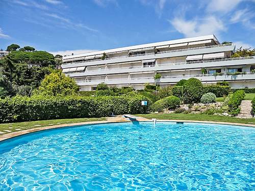 Ferienwohnung Les Hortensias  in 
Cannes (Frankreich)