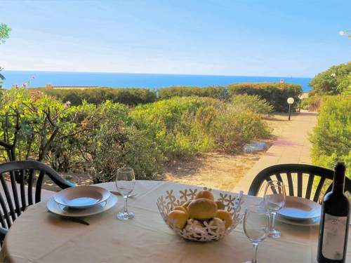 Ferienhaus Cisto  in 
Costa Paradiso (Italien)