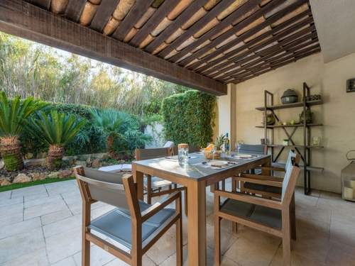 Ferienhaus, Residenz Les Cottages des Mriers  in 
Saint-Tropez (Frankreich)