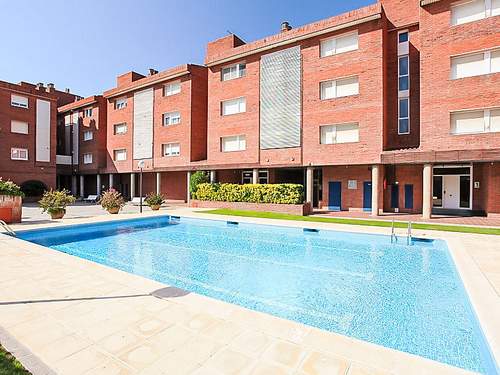 Ferienwohnung Rambla de Tossa