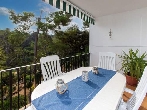 Ferienwohnung Miramar  in 
Tossa de Mar (Spanien)