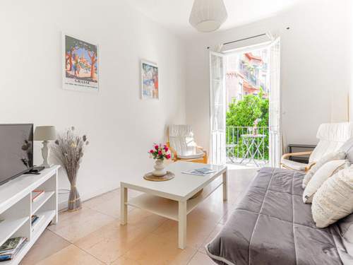 Ferienwohnung Hrold  in 
Nizza (Frankreich)