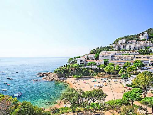 Ferienwohnung Cala Salionc  in 
Tossa de Mar (Spanien)