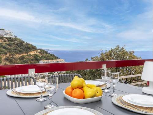 Ferienwohnung Rojo  in 
Tossa de Mar (Spanien)