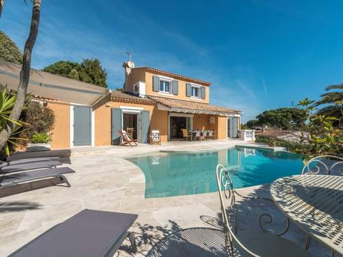 Ferienhaus, Villa Clos des collines  in 
Saint-Tropez (Frankreich)