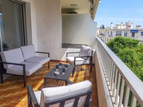 Ferienwohnung Le Clos tranquille  in 
Nizza (Frankreich)