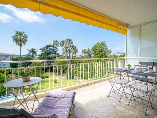 Ferienwohnung Les Pervenches  in 
Cannes (Frankreich)