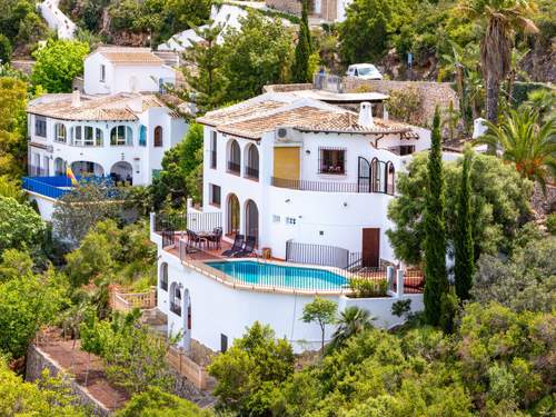 Ferienhaus Britten  in 
Pego (Spanien)