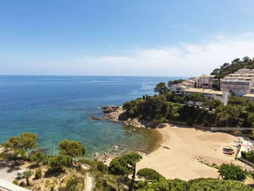 Ferienwohnung Willis  in 
Tossa de Mar (Spanien)