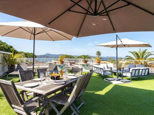 Ferienwohnung Les Patios  in 
Saint-Tropez (Frankreich)