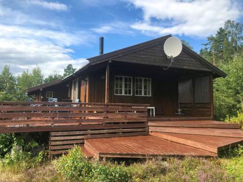 Ferienhaus Trefall (FJH520)  in 
Jondal (Norwegen)